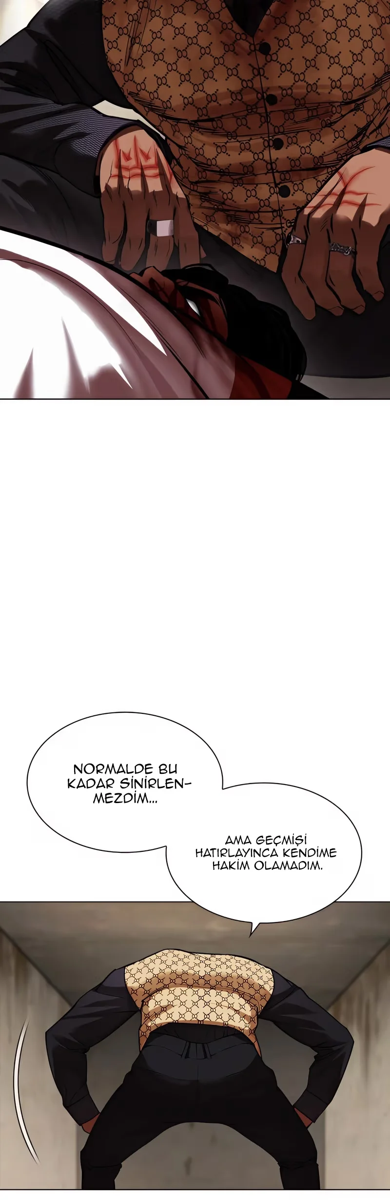 Lookism - Bölüm 463 - Sayfa 92