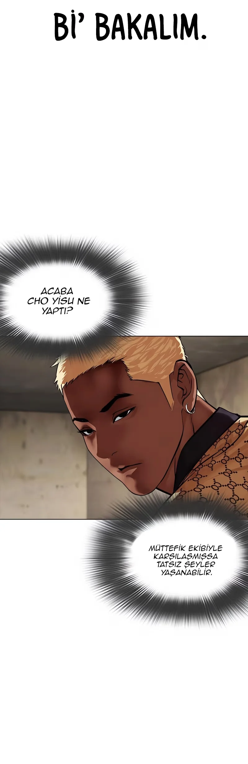 Lookism - Bölüm 463 - Sayfa 93