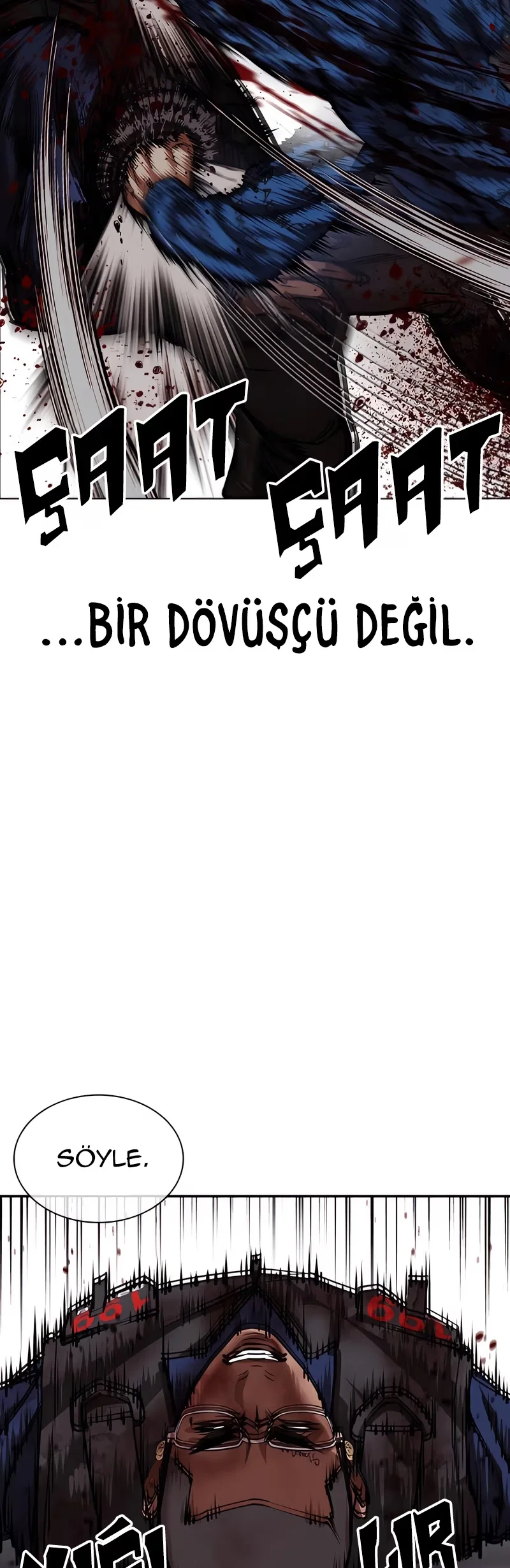 Lookism - Bölüm 463 - Sayfa 95
