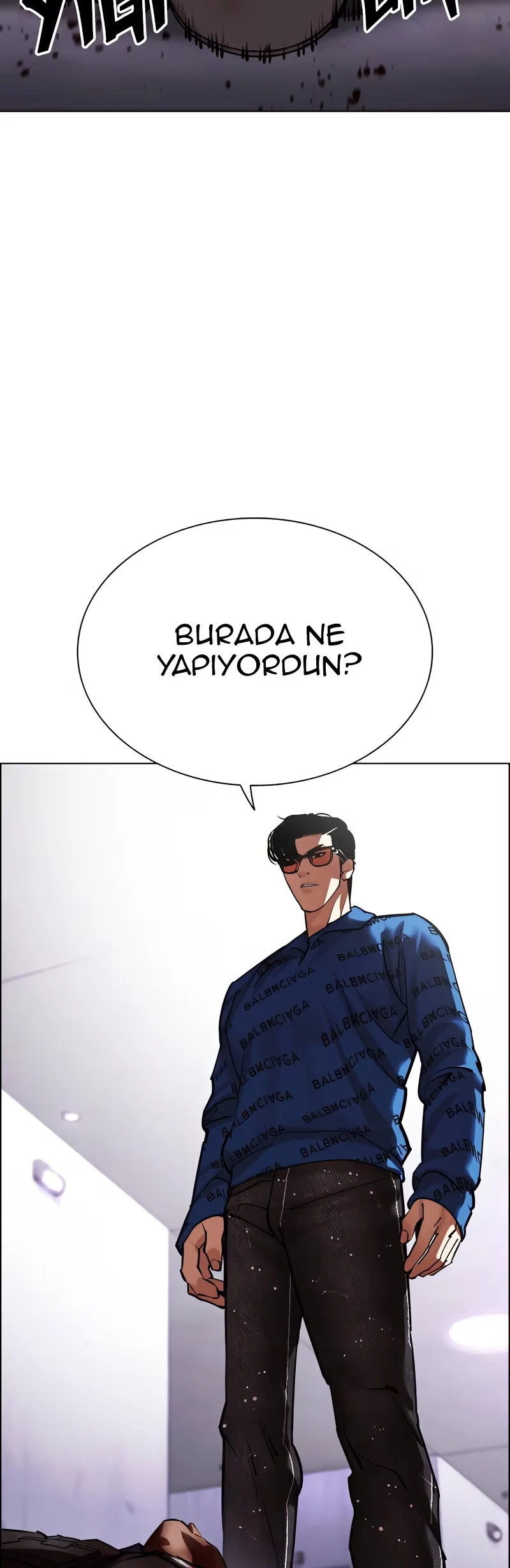 Lookism - Bölüm 463 - Sayfa 96