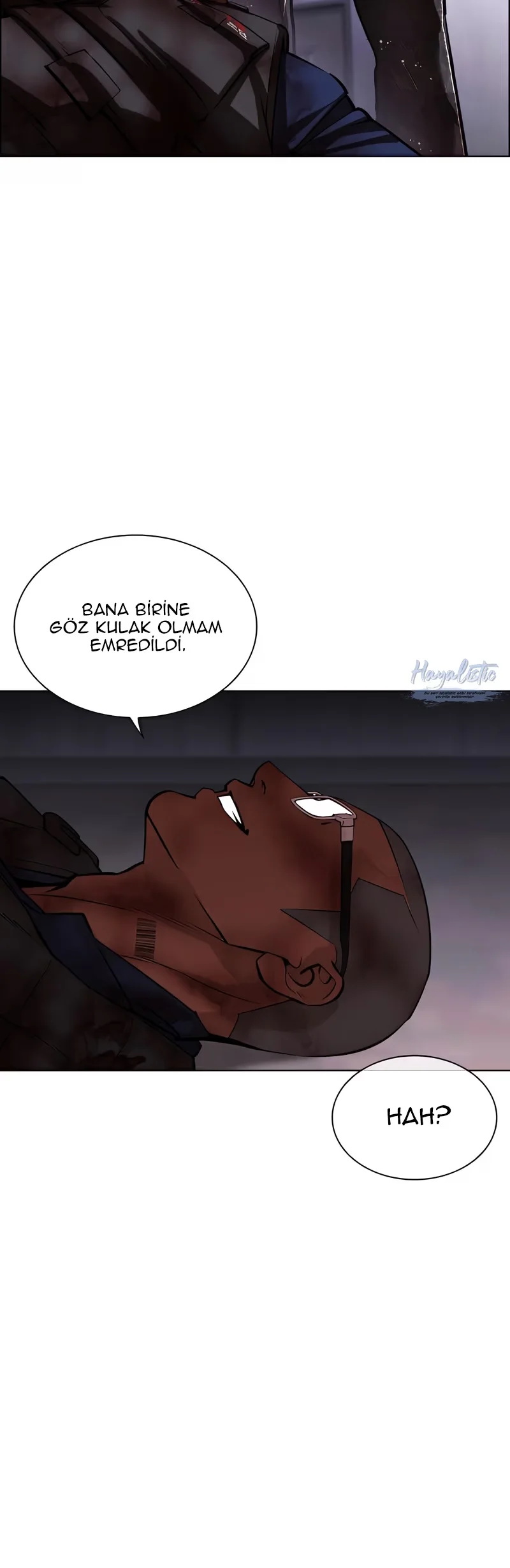 Lookism - Bölüm 463 - Sayfa 97
