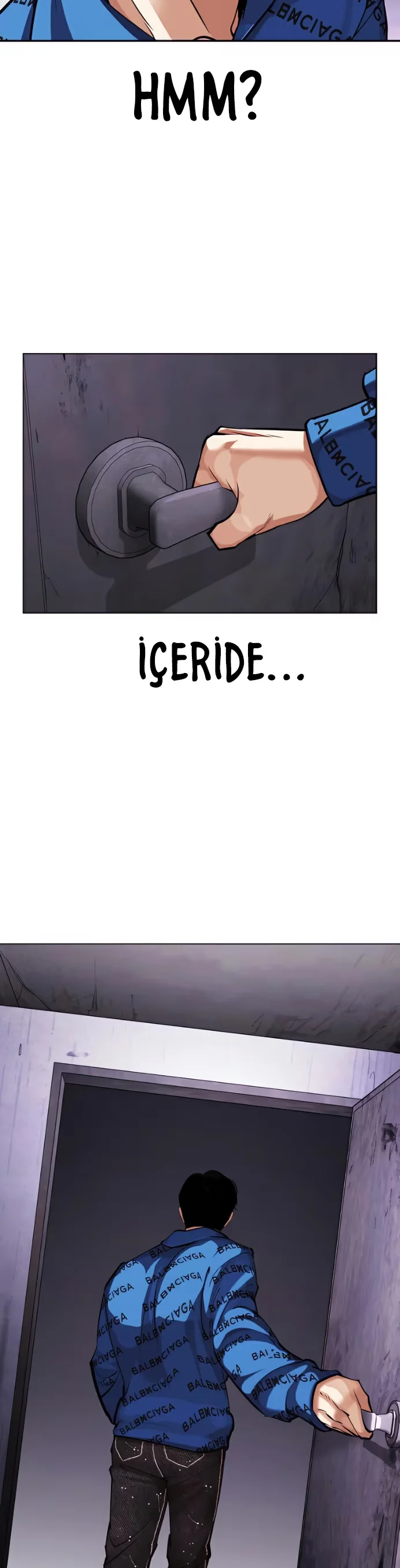 Lookism - Bölüm 463 - Sayfa 99