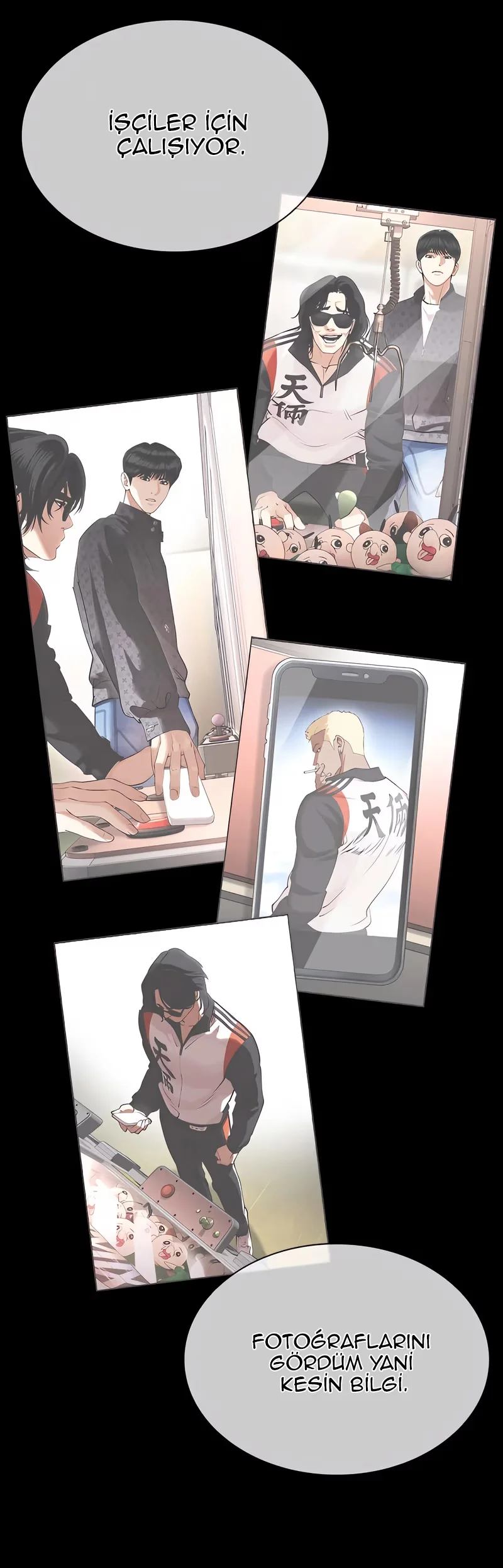 Lookism - Bölüm 463 - Sayfa 9