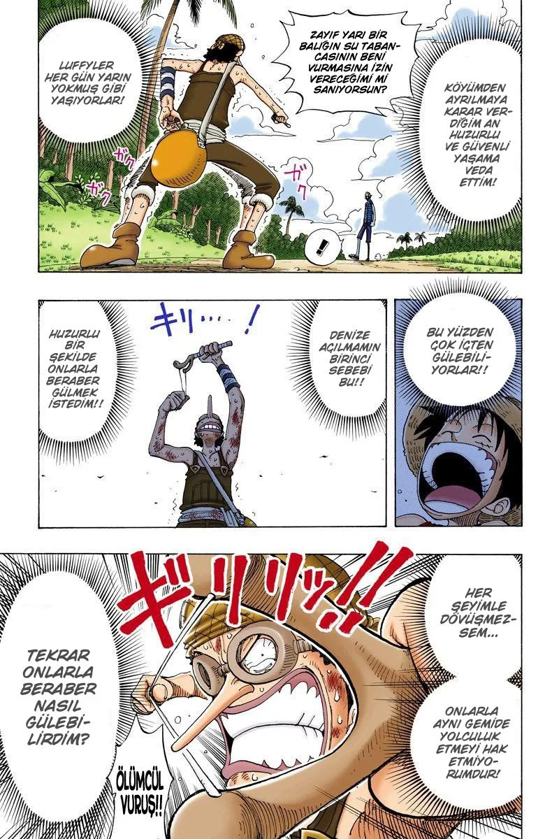 One Piece - Bölüm 87 - Sayfa 11