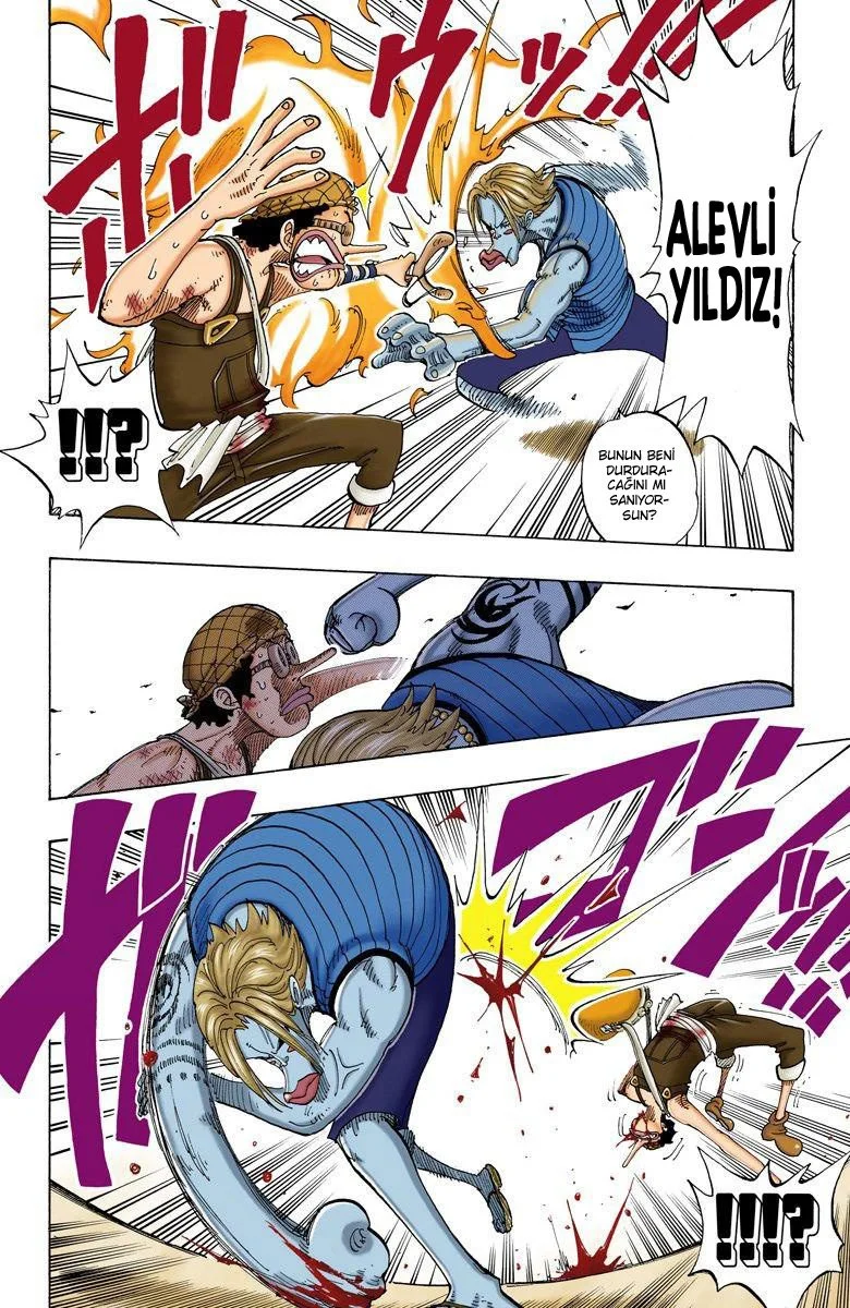 One Piece - Bölüm 87 - Sayfa 12