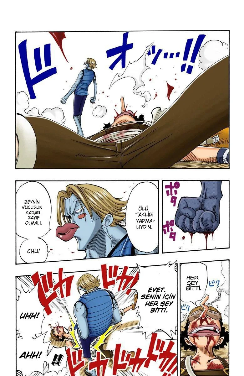 One Piece - Bölüm 87 - Sayfa 13