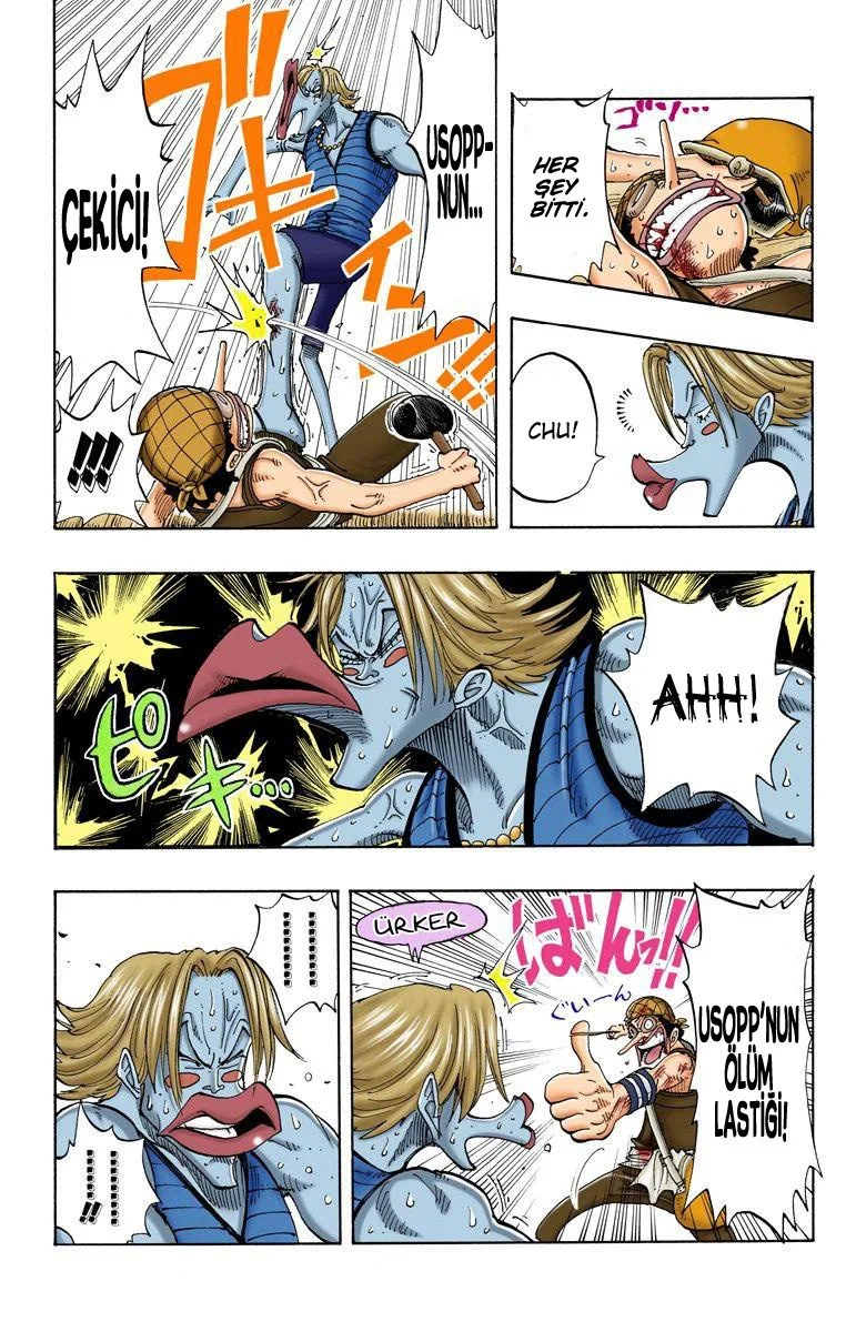 One Piece - Bölüm 87 - Sayfa 14