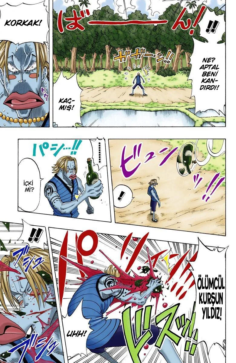 One Piece - Bölüm 87 - Sayfa 15