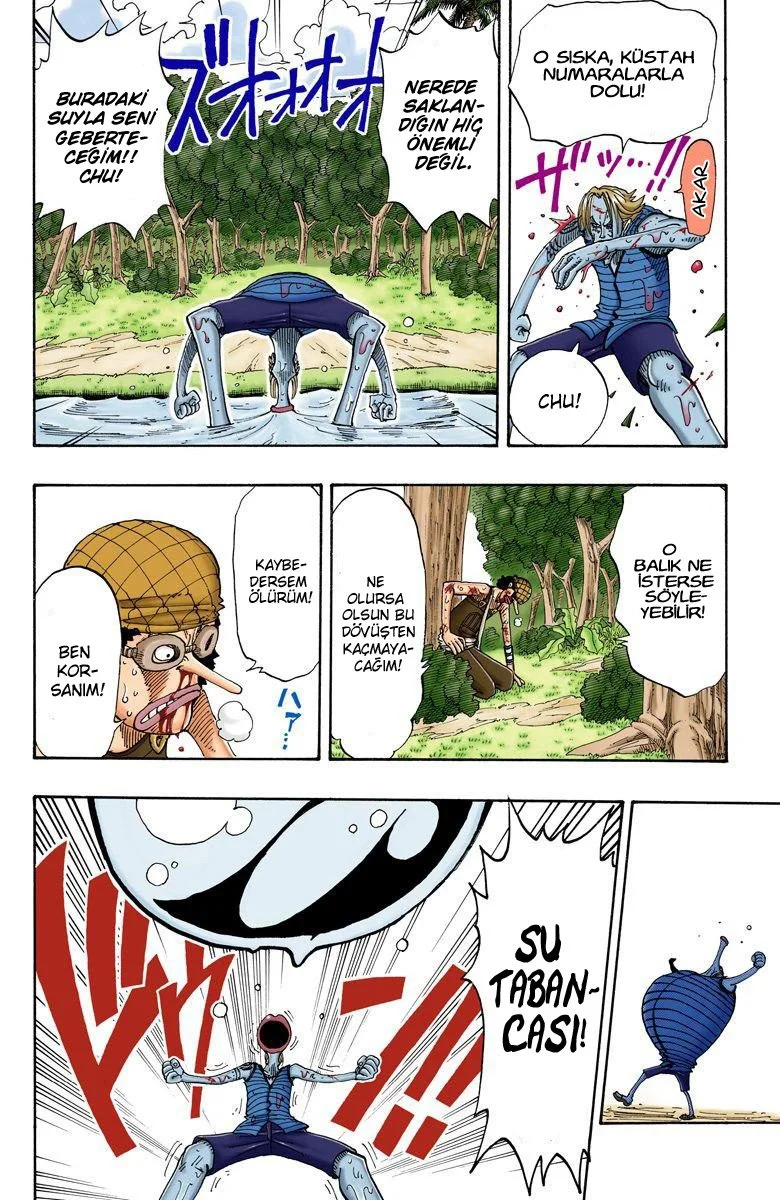 One Piece - Bölüm 87 - Sayfa 16