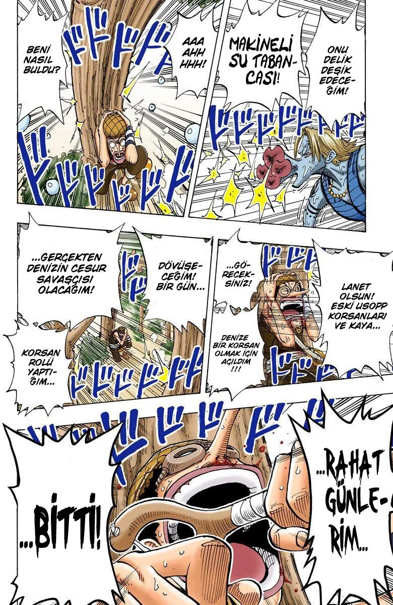 One Piece - Bölüm 87 - Sayfa 18