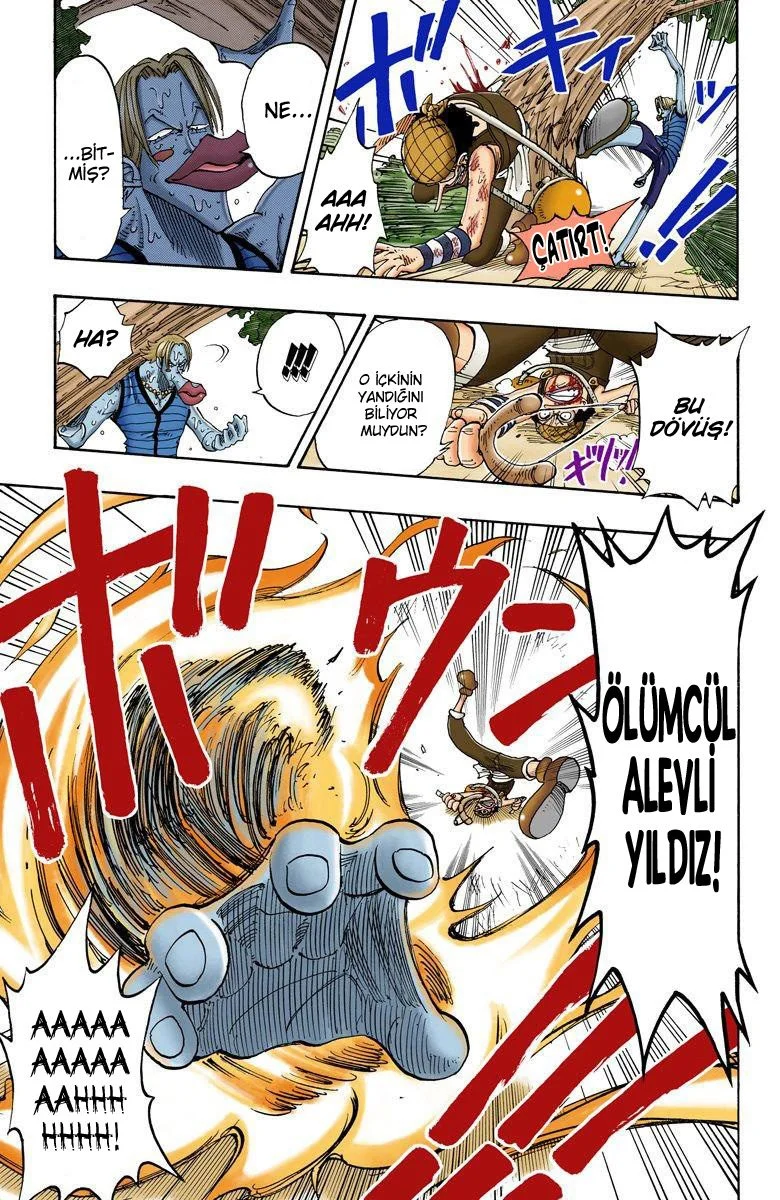 One Piece - Bölüm 87 - Sayfa 19