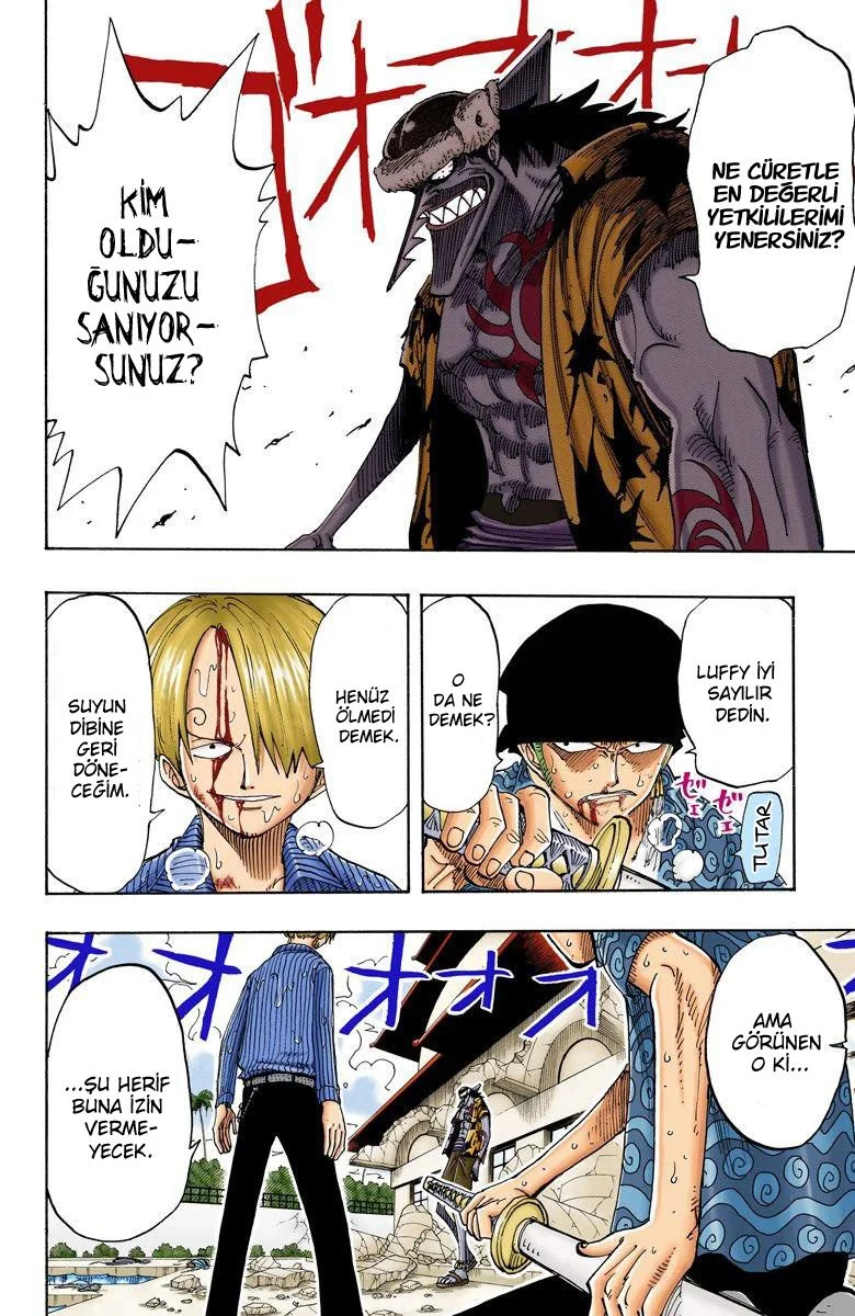 One Piece - Bölüm 87 - Sayfa 4