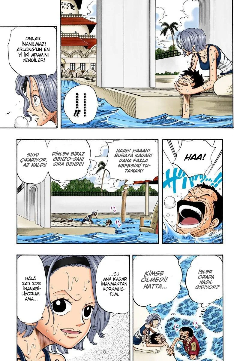 One Piece - Bölüm 87 - Sayfa 5