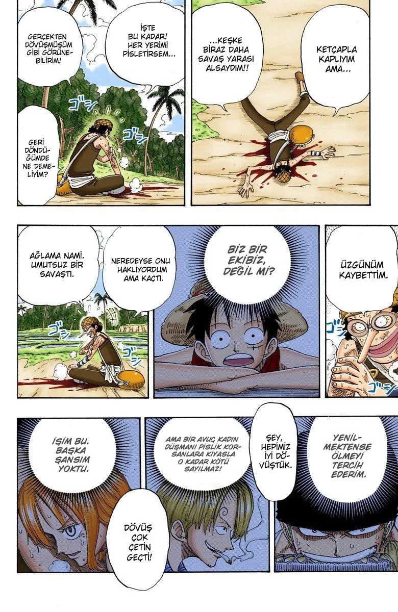 One Piece - Bölüm 87 - Sayfa 8