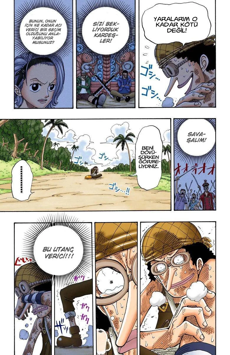 One Piece - Bölüm 87 - Sayfa 9