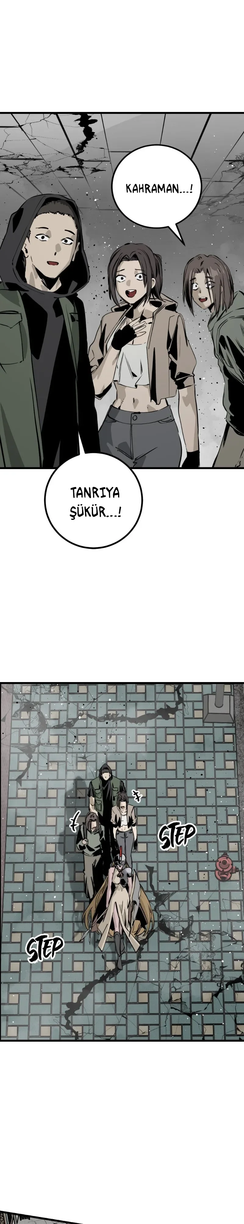 Hero Killer - Bölüm 274 - Sayfa 21