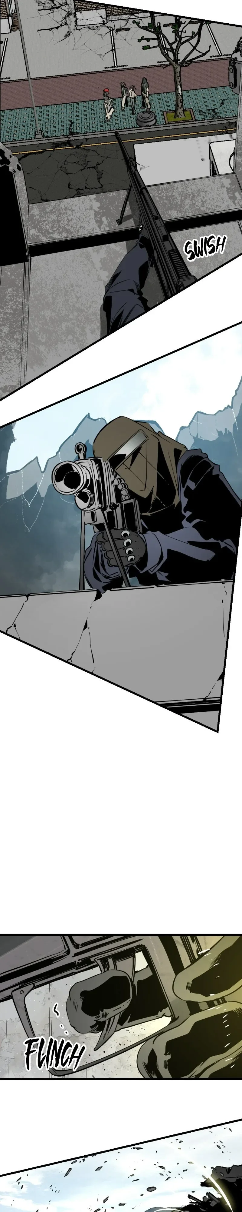 Hero Killer - Bölüm 274 - Sayfa 22