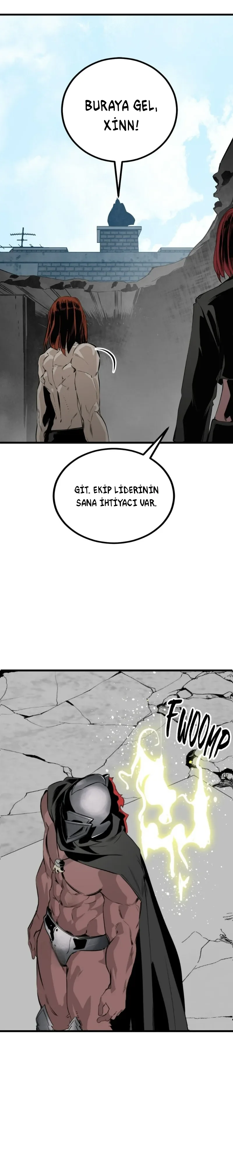 Hero Killer - Bölüm 274 - Sayfa 33