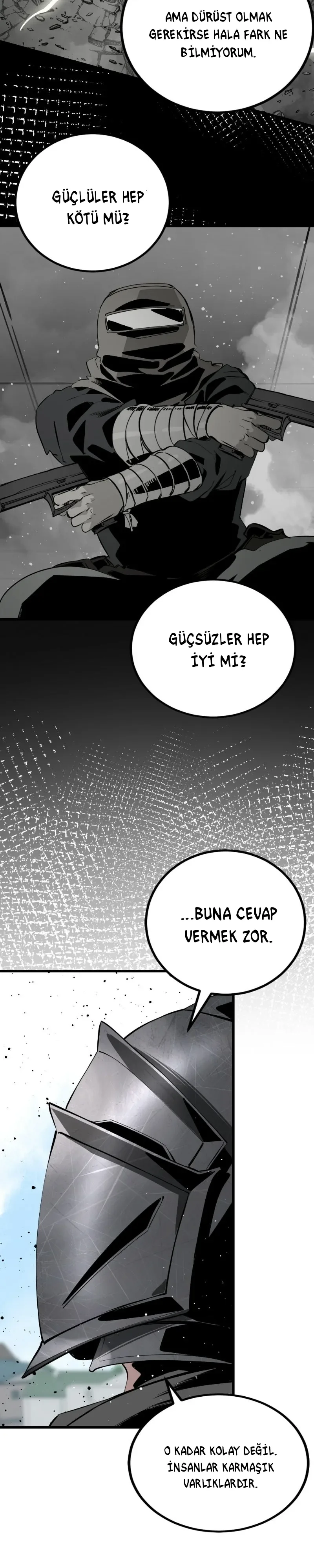 Hero Killer - Bölüm 274 - Sayfa 35