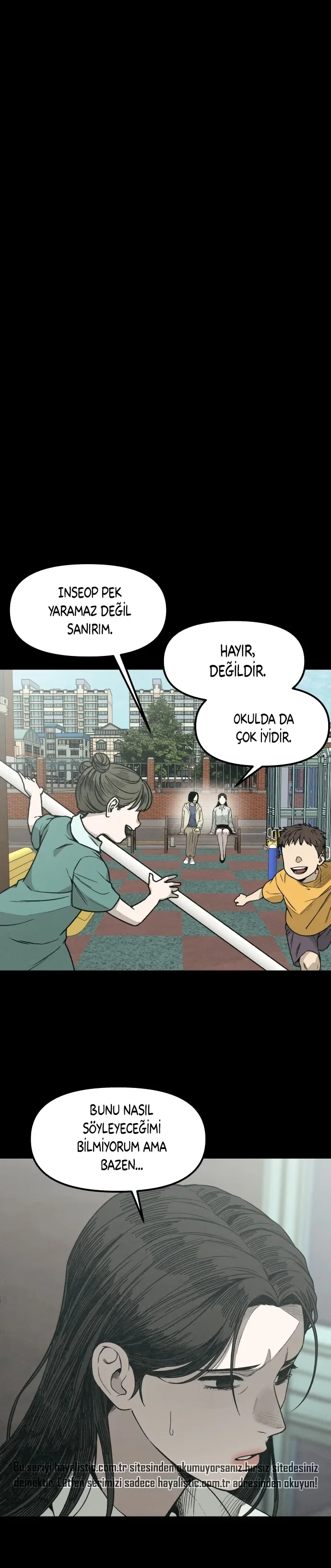 For Your Murder - Bölüm 4 - Sayfa 11