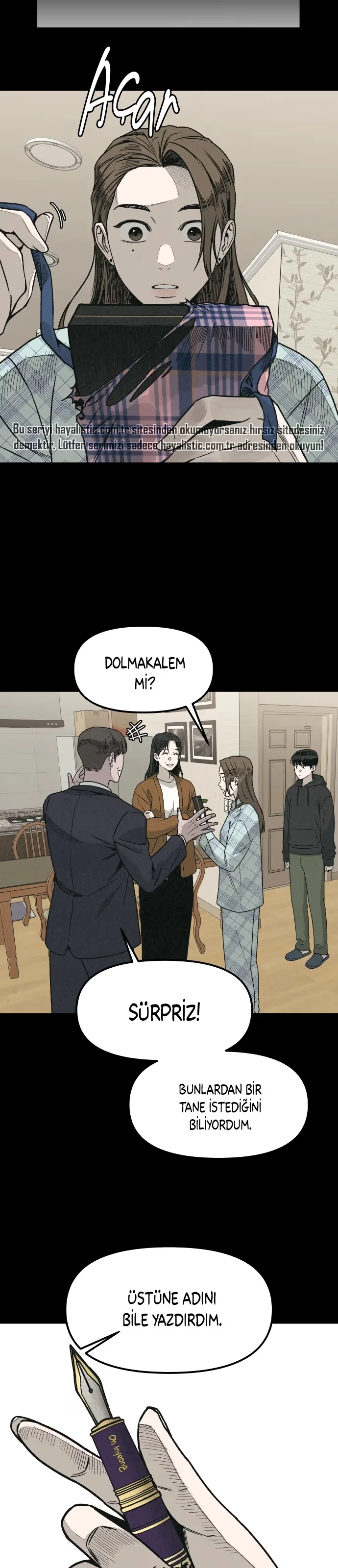For Your Murder - Bölüm 4 - Sayfa 19