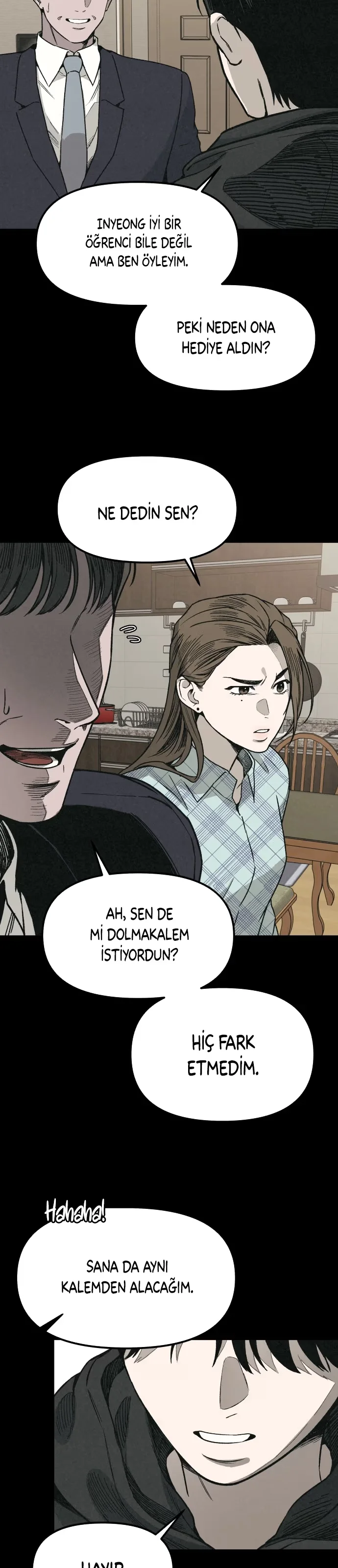 For Your Murder - Bölüm 4 - Sayfa 22