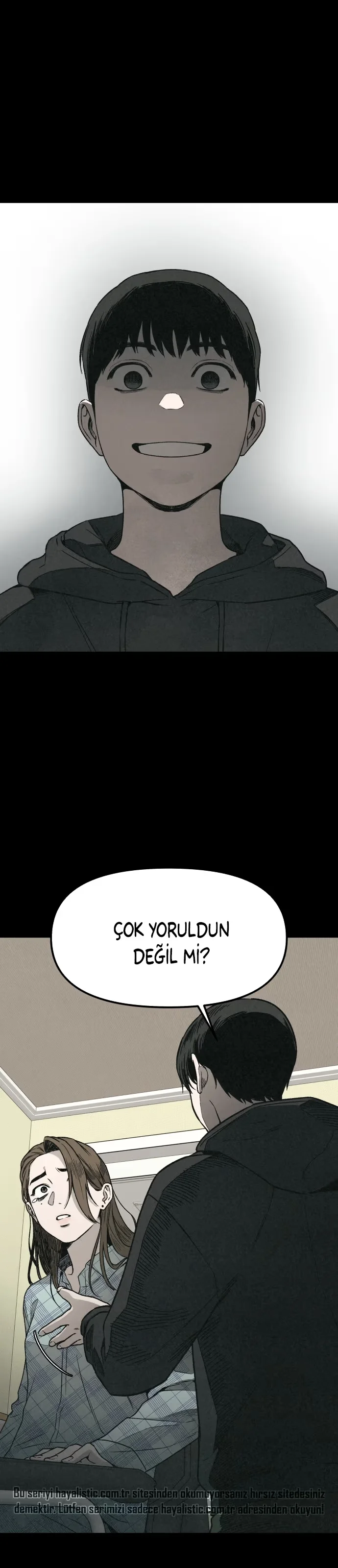 For Your Murder - Bölüm 4 - Sayfa 29