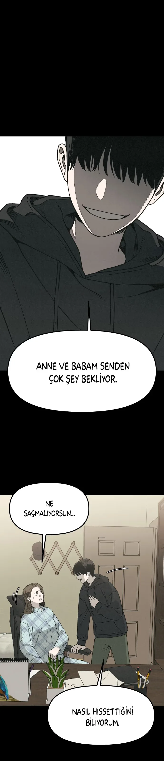 For Your Murder - Bölüm 4 - Sayfa 30