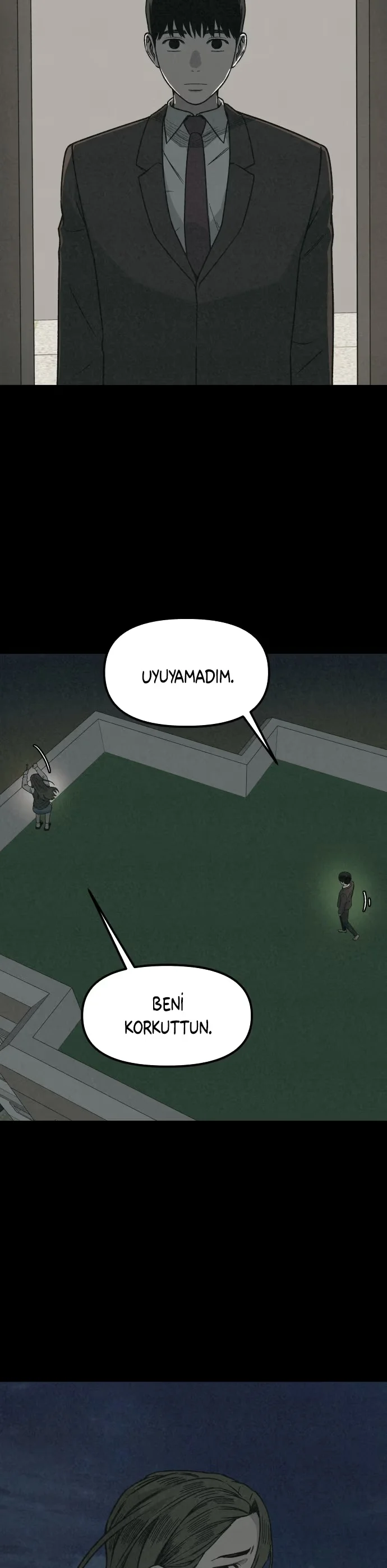 For Your Murder - Bölüm 4 - Sayfa 43