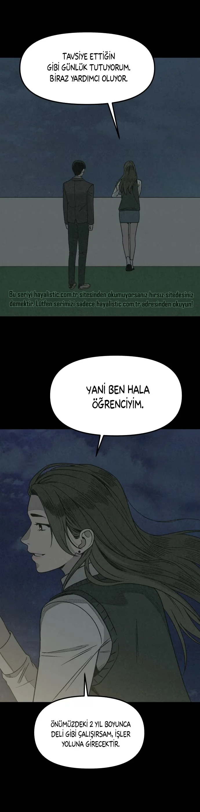 For Your Murder - Bölüm 4 - Sayfa 45