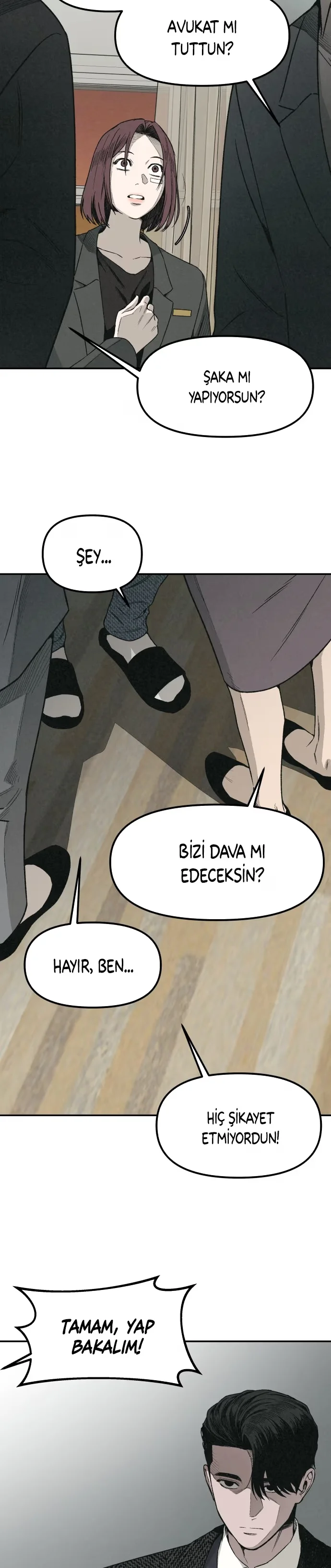 For Your Murder - Bölüm 4 - Sayfa 4