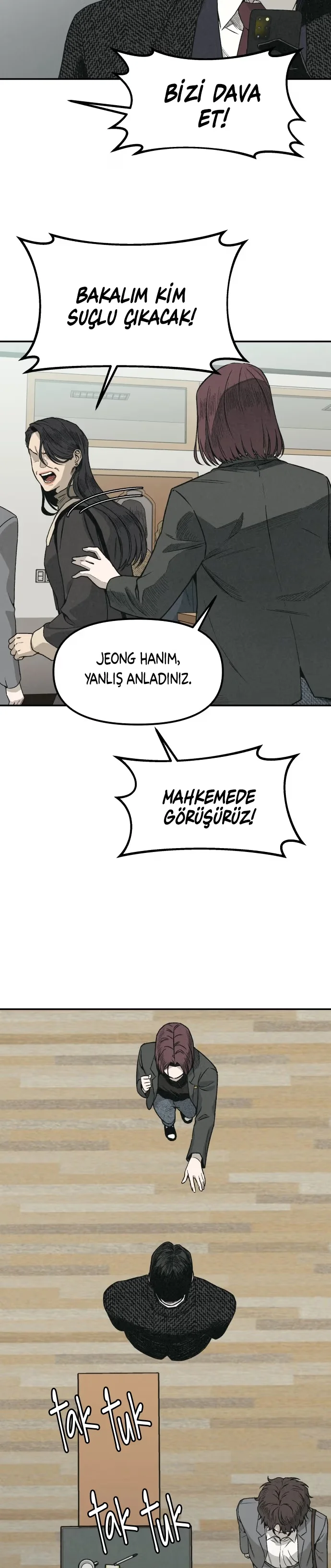 For Your Murder - Bölüm 4 - Sayfa 5
