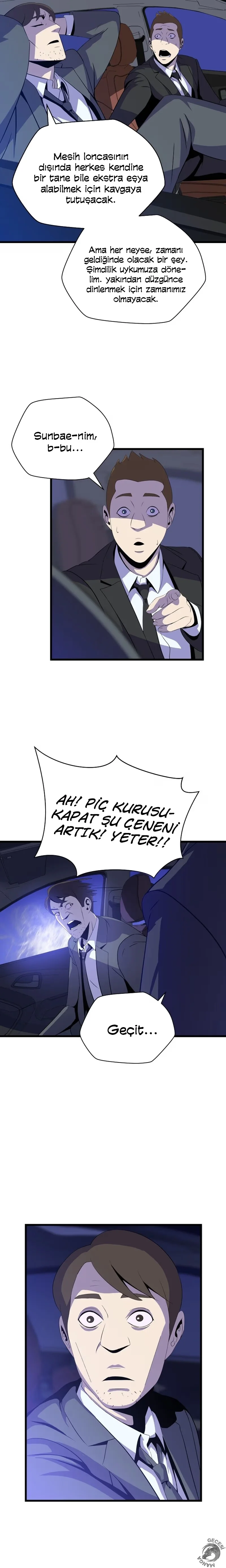 Kill the Hero - Bölüm 17 - Sayfa 19