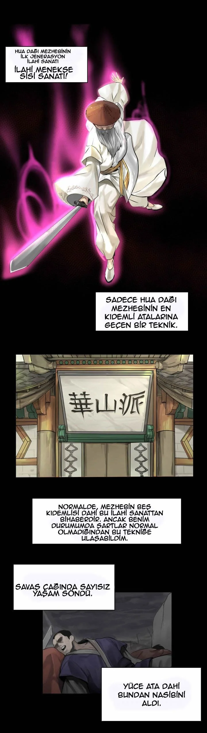 Volcanic Age - Bölüm 6 - Sayfa 10