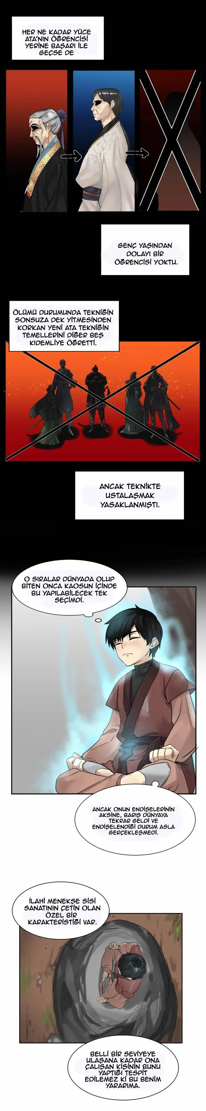 Volcanic Age - Bölüm 6 - Sayfa 11