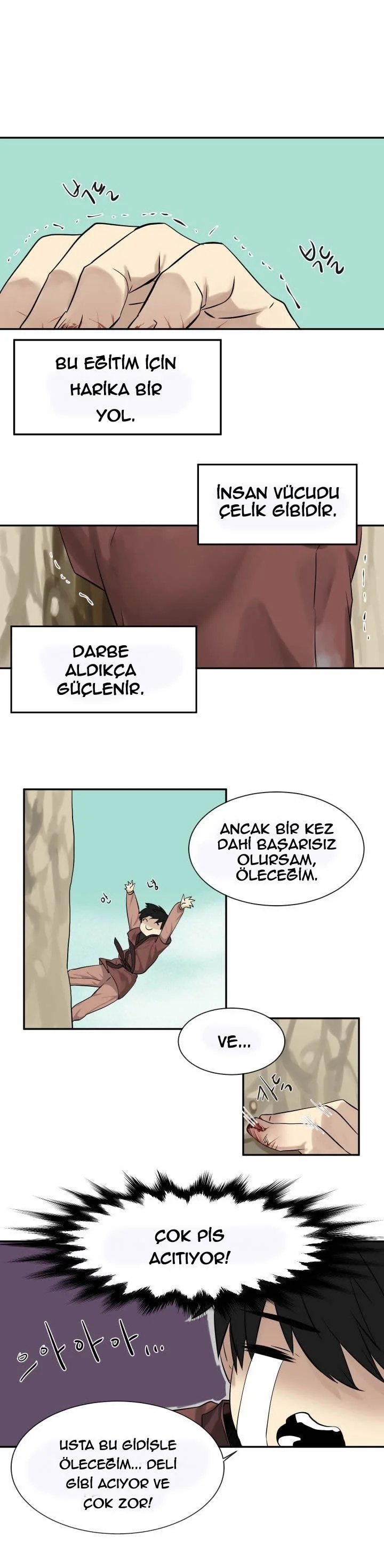 Volcanic Age - Bölüm 6 - Sayfa 17
