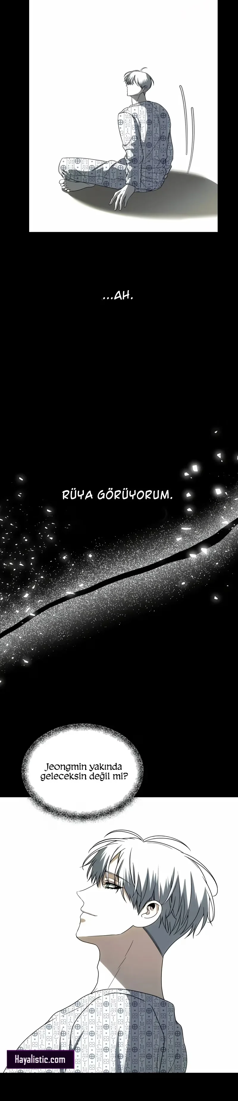 Dreaming Freedom - Bölüm 109 - Sayfa 28