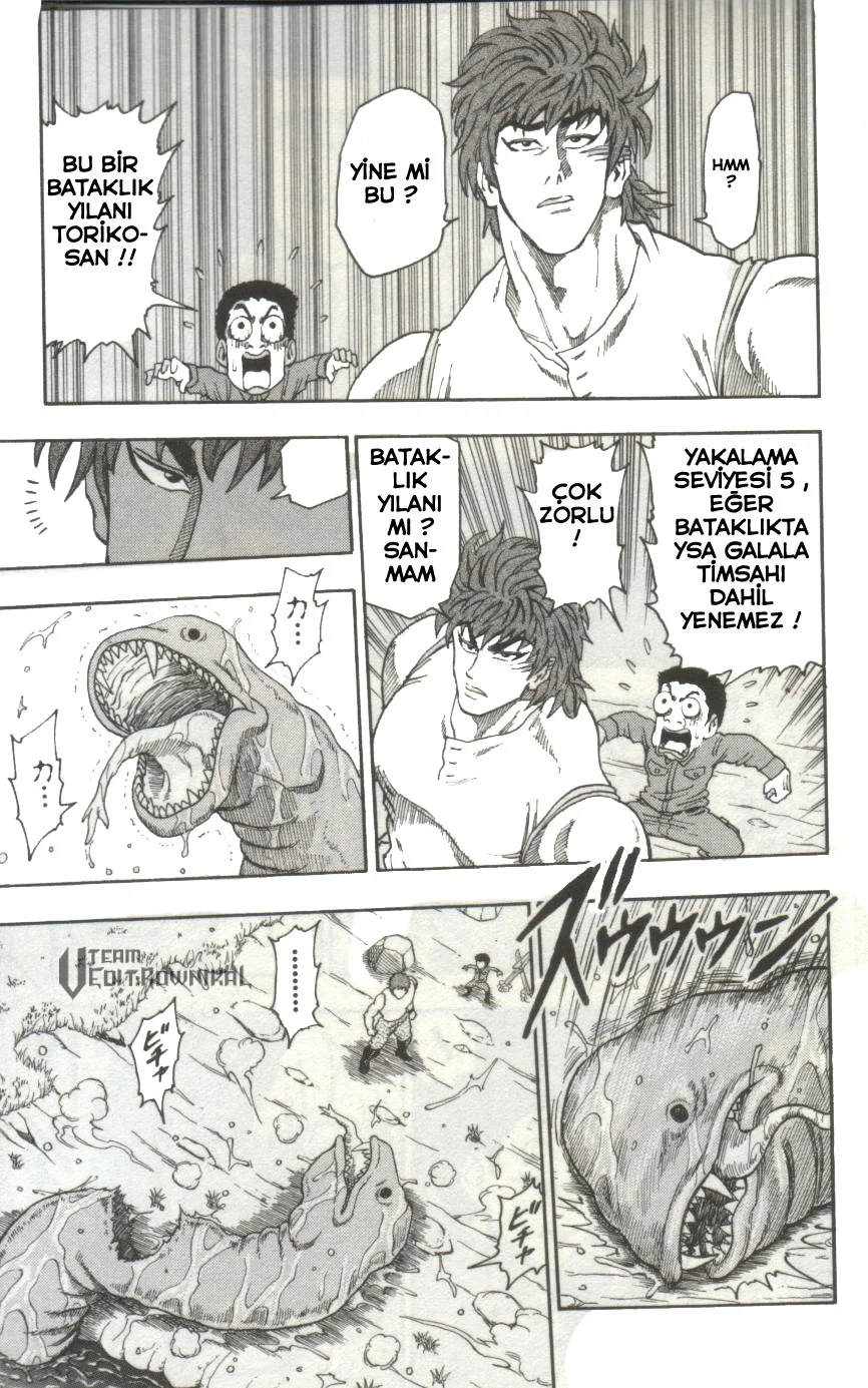 Toriko - Bölüm 2 - Sayfa 10
