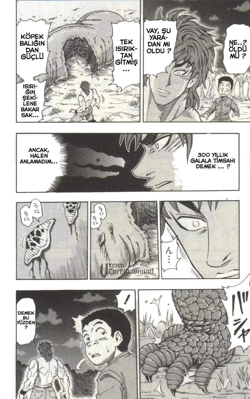 Toriko - Bölüm 2 - Sayfa 11