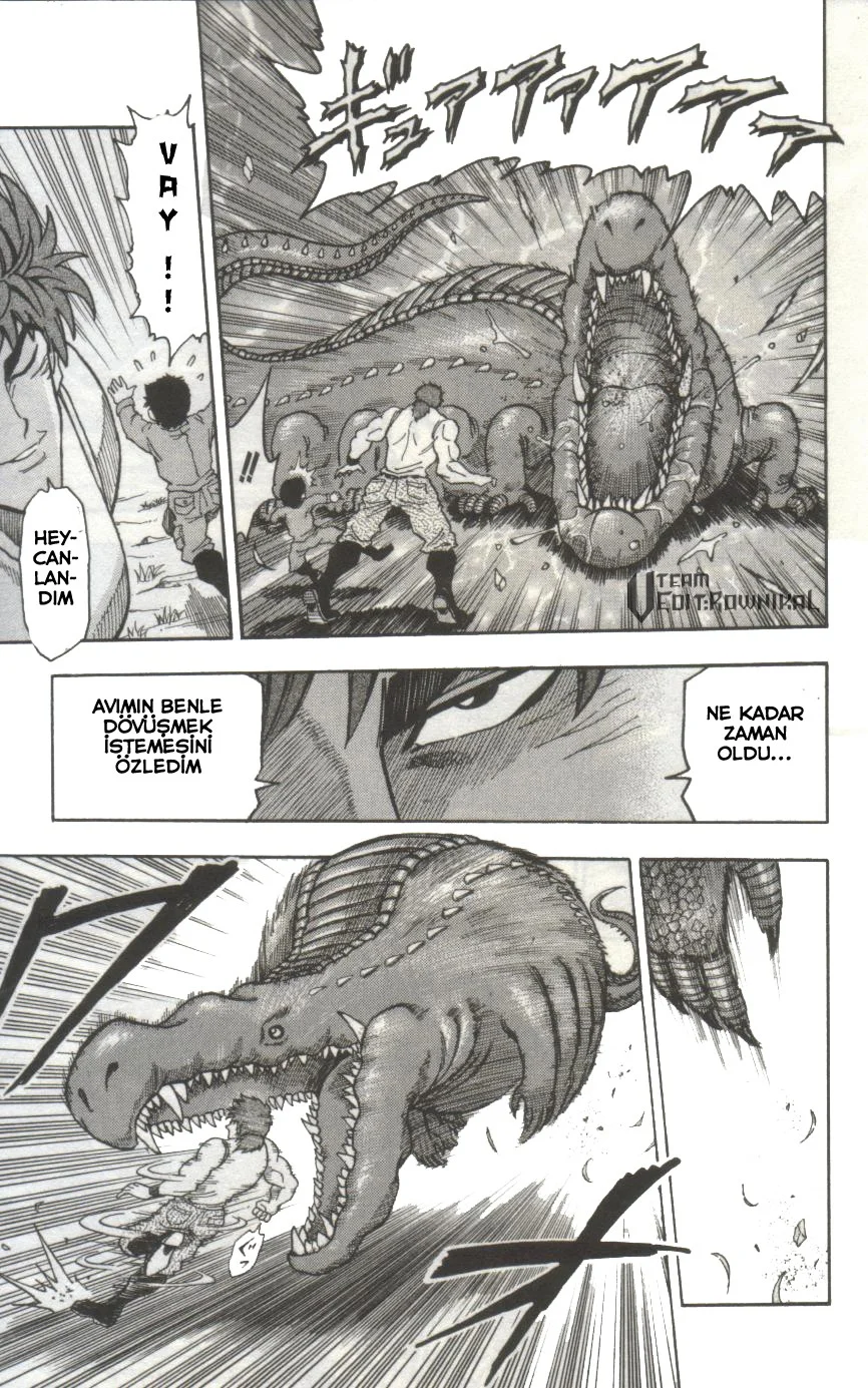 Toriko - Bölüm 2 - Sayfa 15
