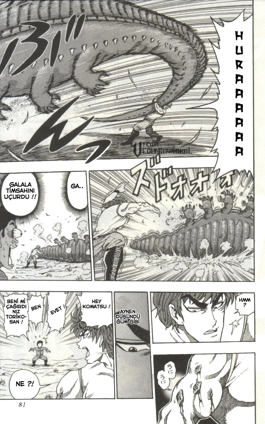 Toriko - Bölüm 2 - Sayfa 17
