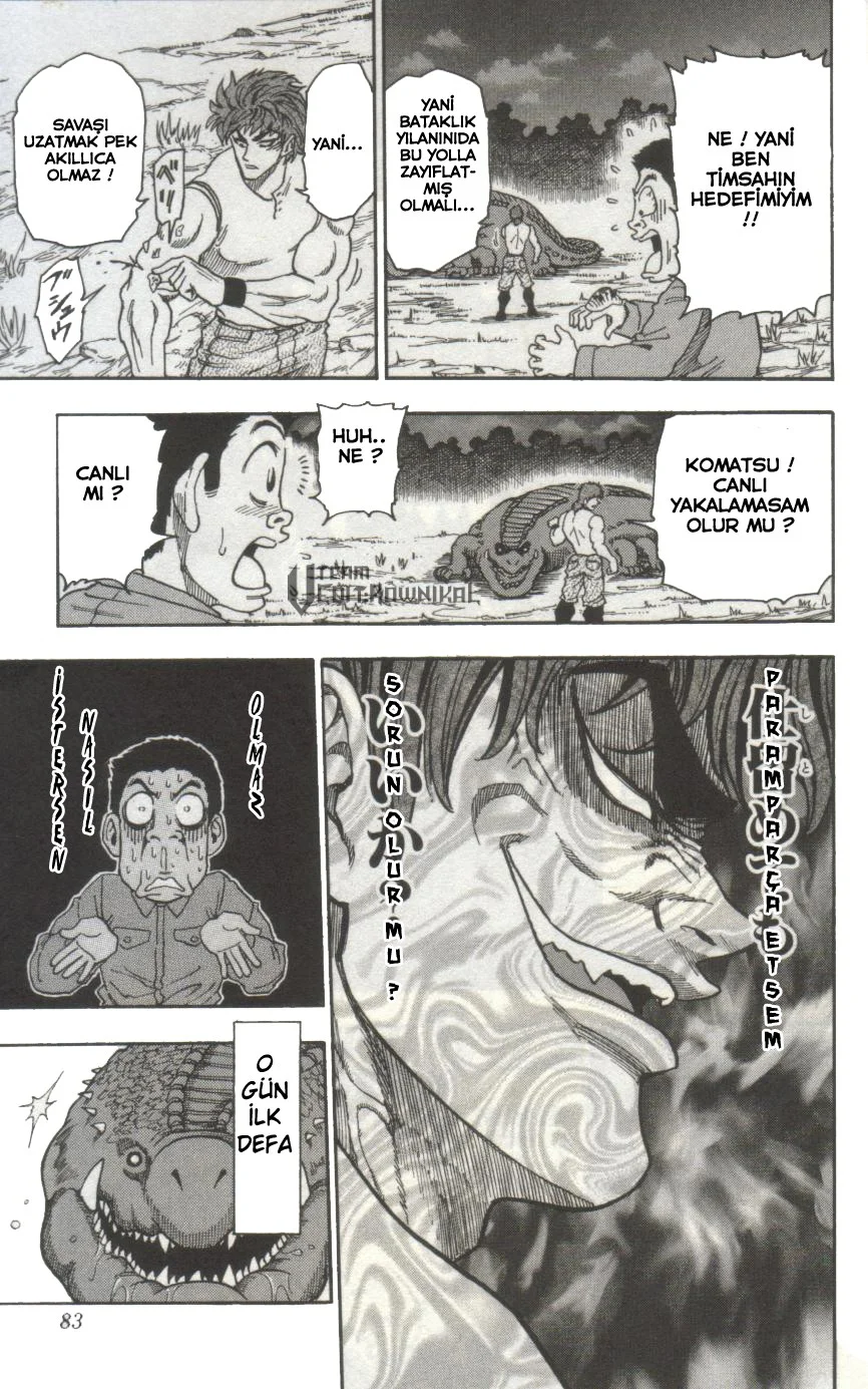 Toriko - Bölüm 2 - Sayfa 19