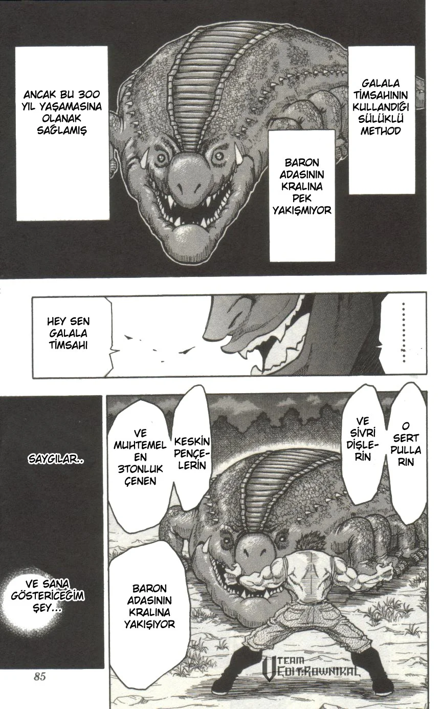 Toriko - Bölüm 2 - Sayfa 21