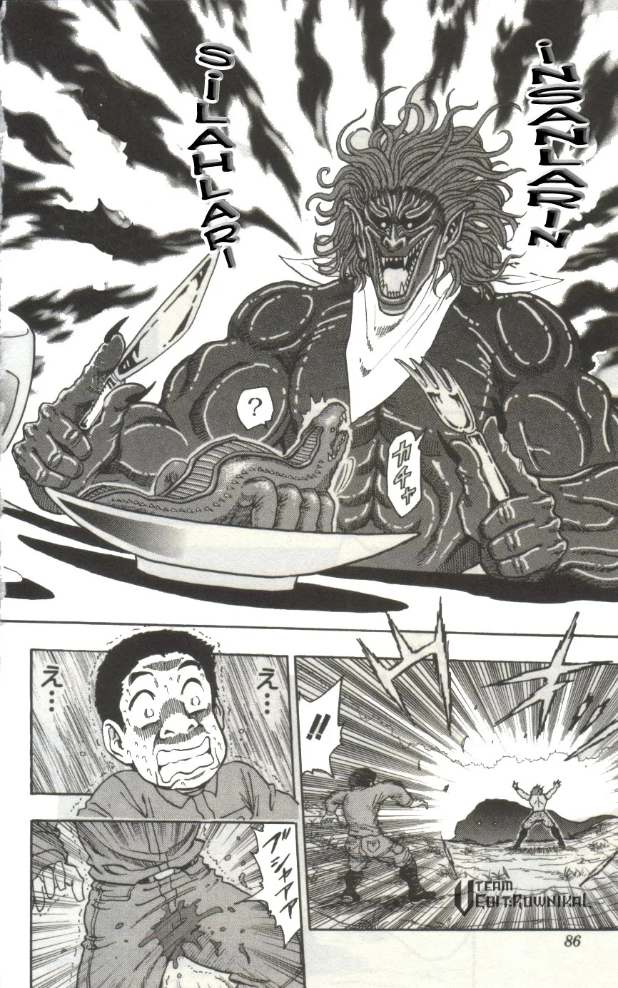 Toriko - Bölüm 2 - Sayfa 22