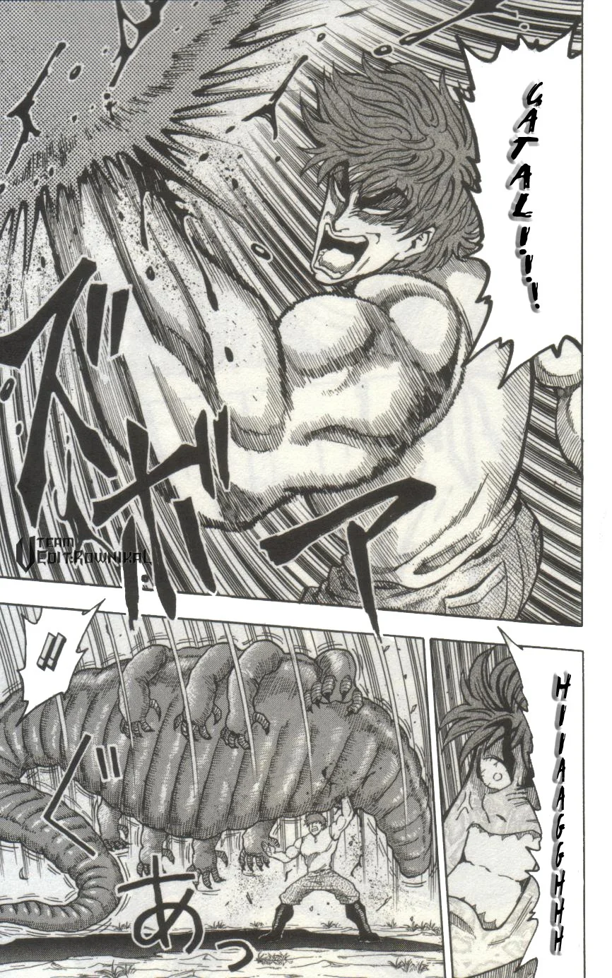 Toriko - Bölüm 2 - Sayfa 25