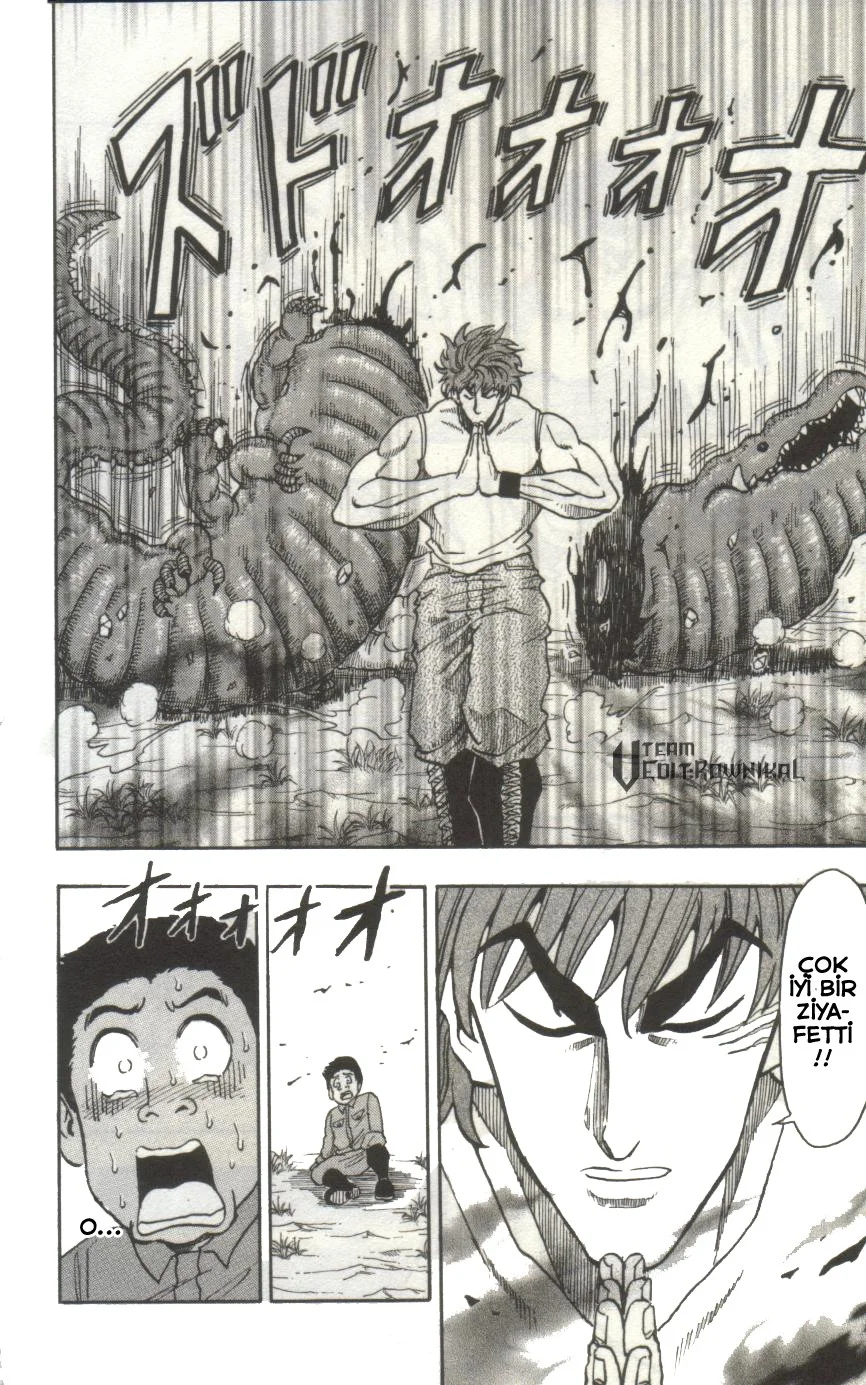 Toriko - Bölüm 2 - Sayfa 28