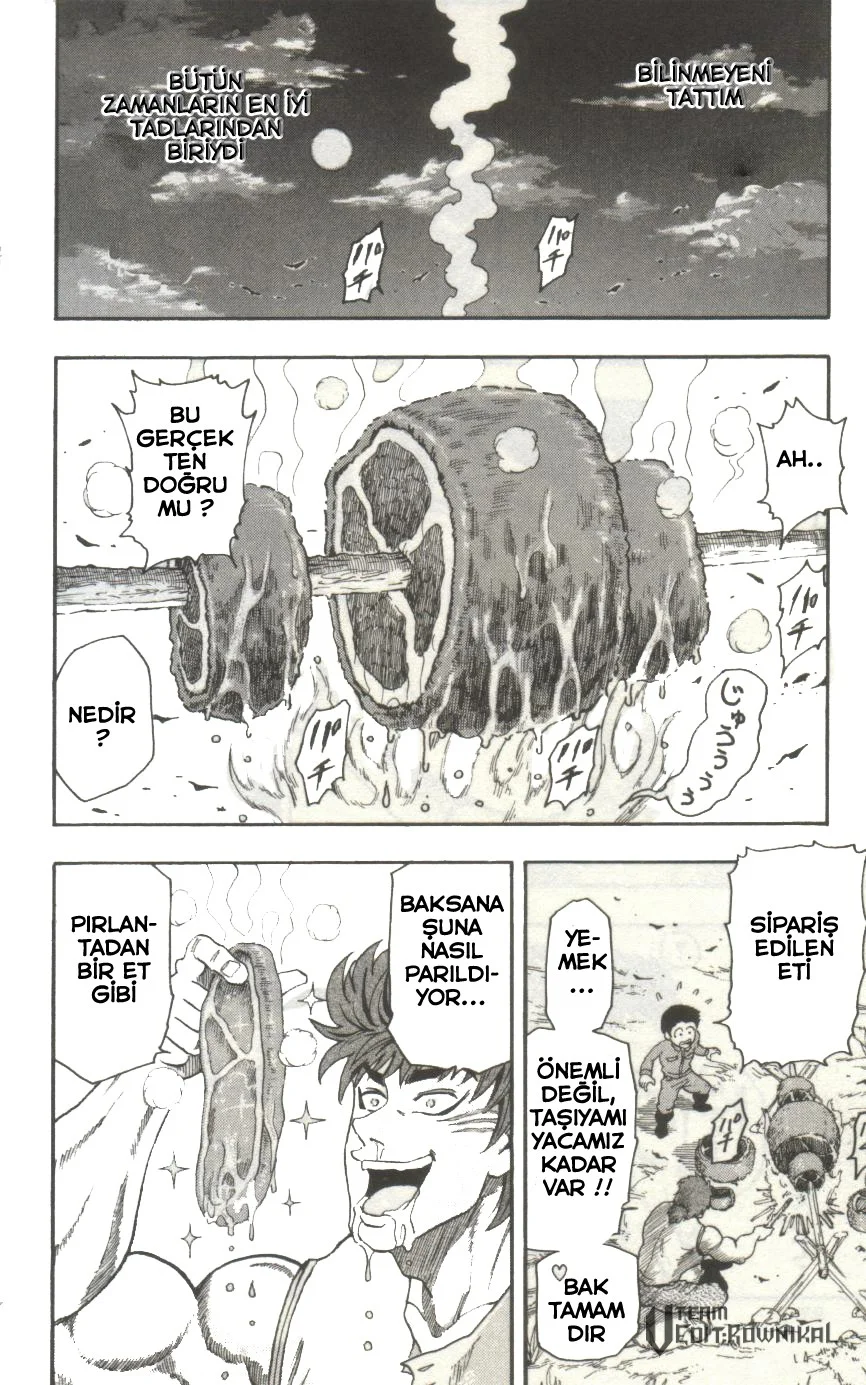 Toriko - Bölüm 2 - Sayfa 30