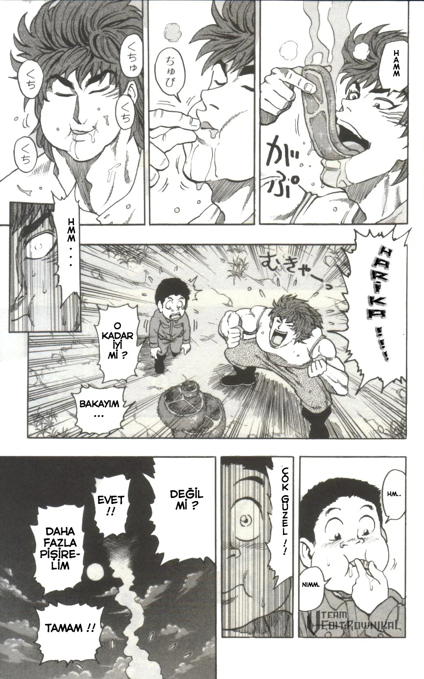 Toriko - Bölüm 2 - Sayfa 31