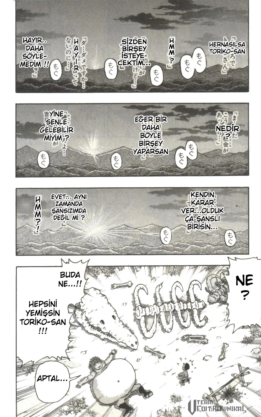 Toriko - Bölüm 2 - Sayfa 32