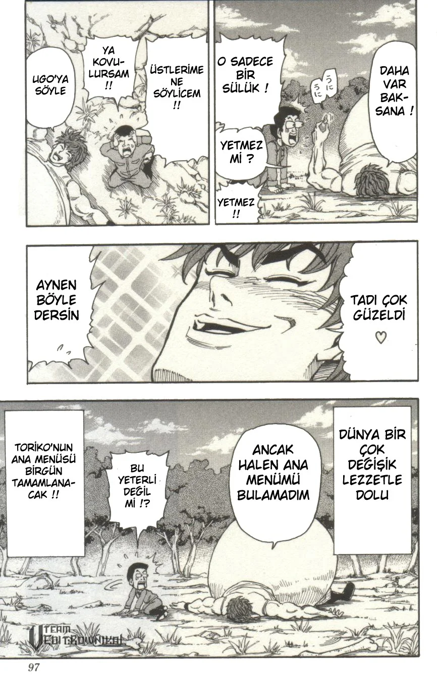 Toriko - Bölüm 2 - Sayfa 33